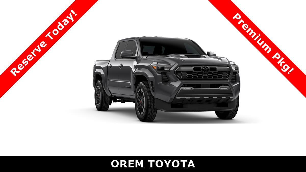 New 2026 Toyota Tacoma TRD Sport image 16
