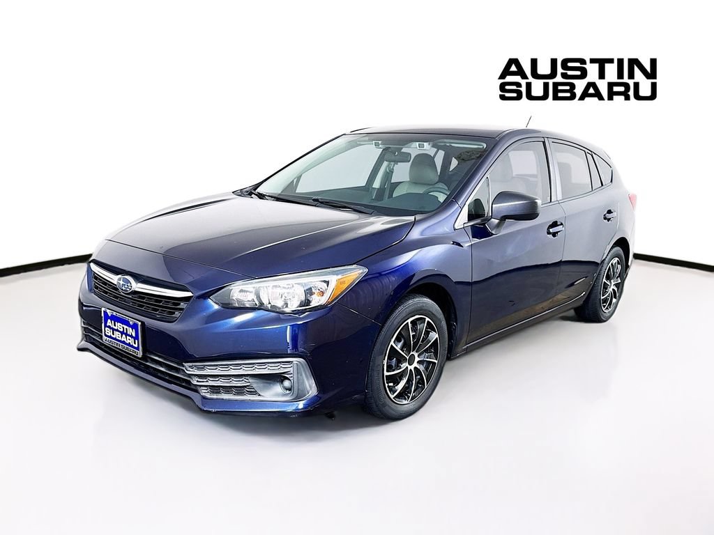 Used 2021 Subaru Impreza 2.0i AWD/4WD image 3