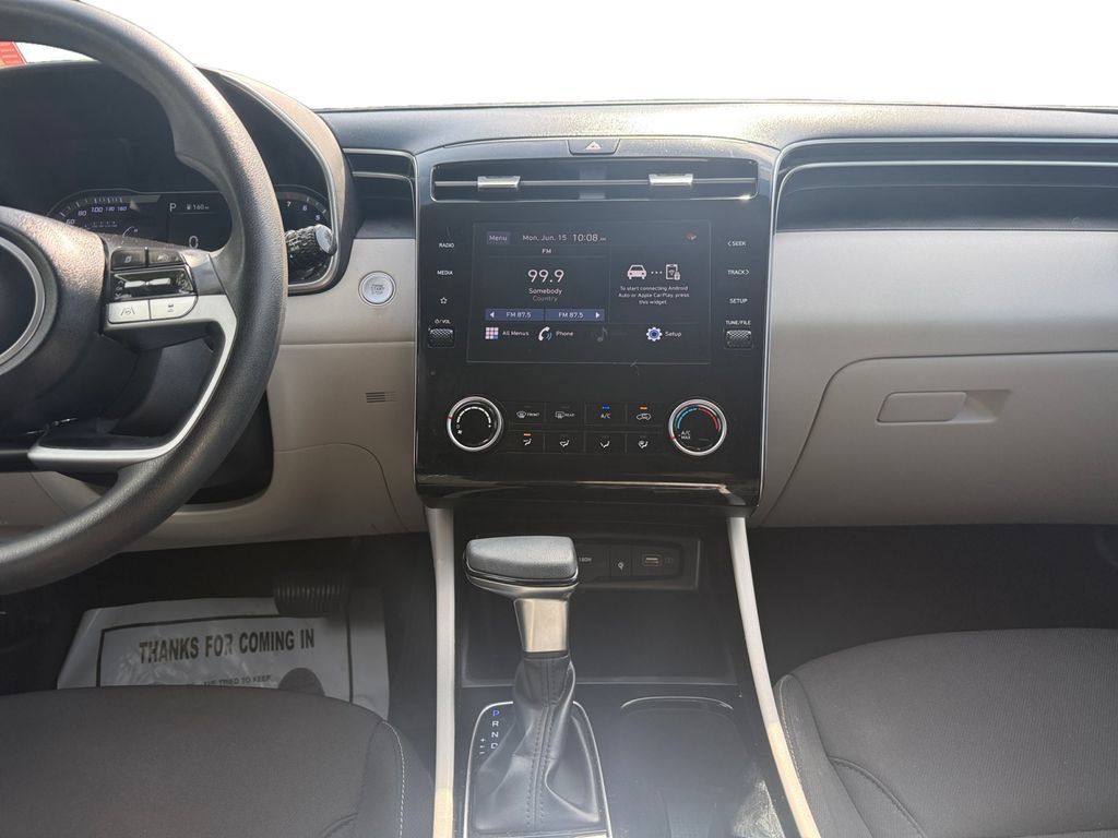 Used 2023 Hyundai Tucson SEL AWD/4WD image 11