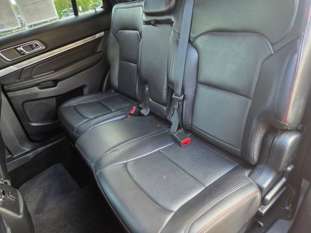 Used 2019 Ford Explorer Sport AWD/4WD image 16