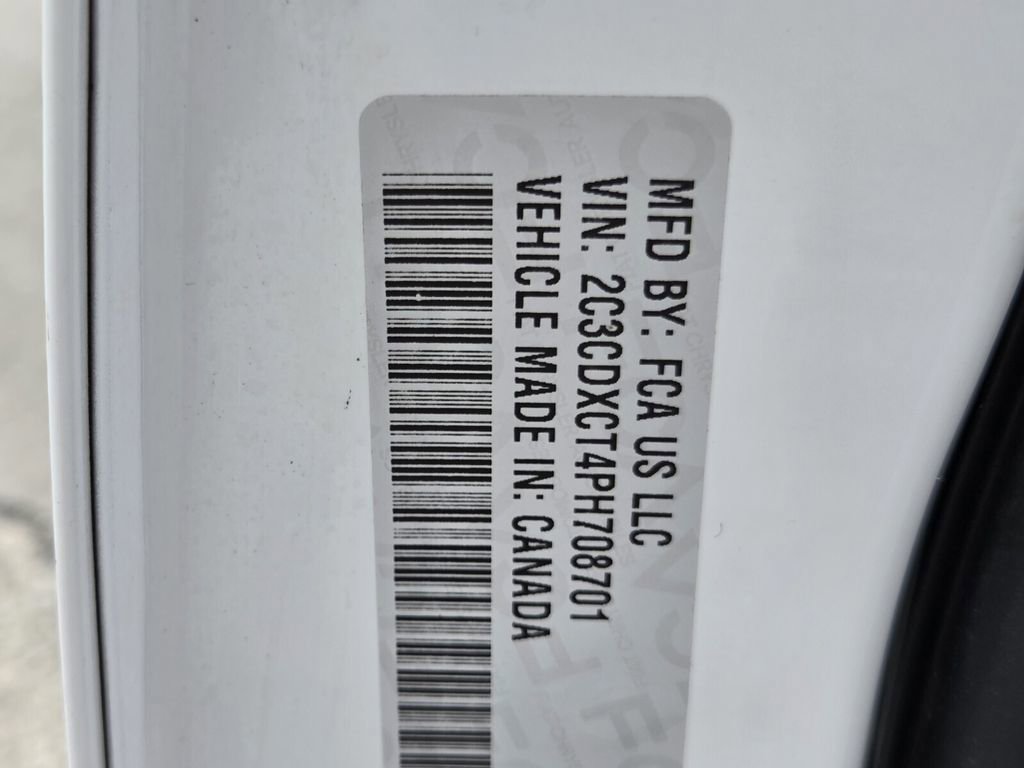 Used 2023 Dodge Charger R/T RWD image 19