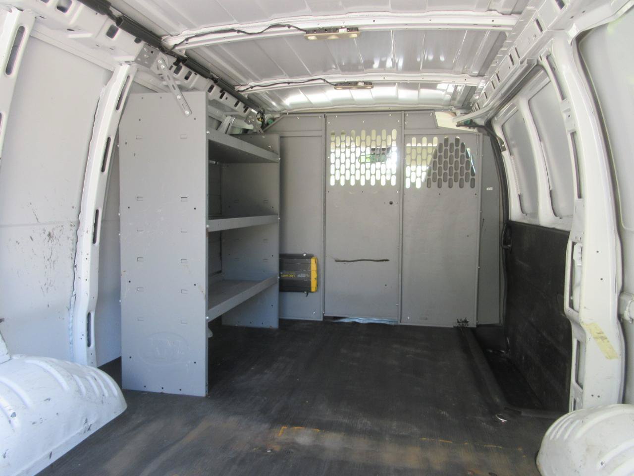 Used 2021 Chevrolet Express 2500 w/ Driver Convenience Package RWD image 18
