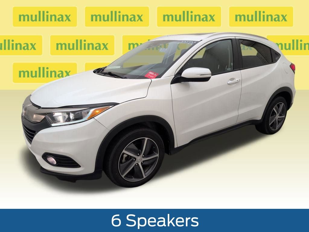 Used 2021 Honda HR-V EX image 13