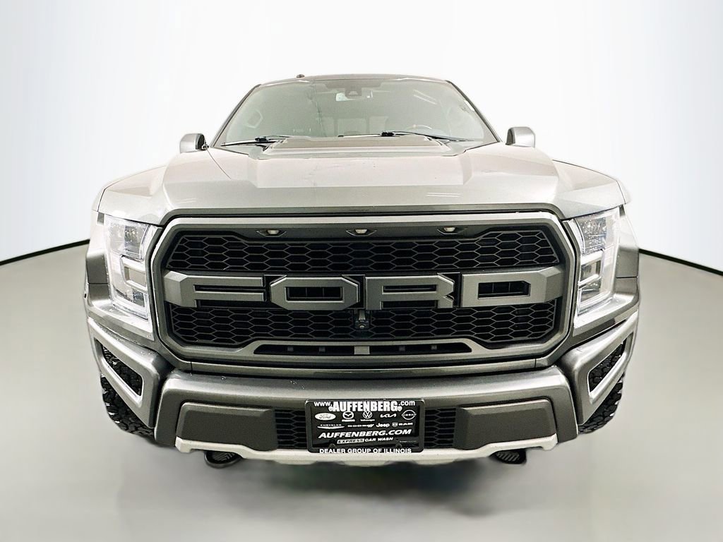 Used 2018 Ford F150 Raptor w/ Equipment Group 802A Luxury AWD/4WD image 2