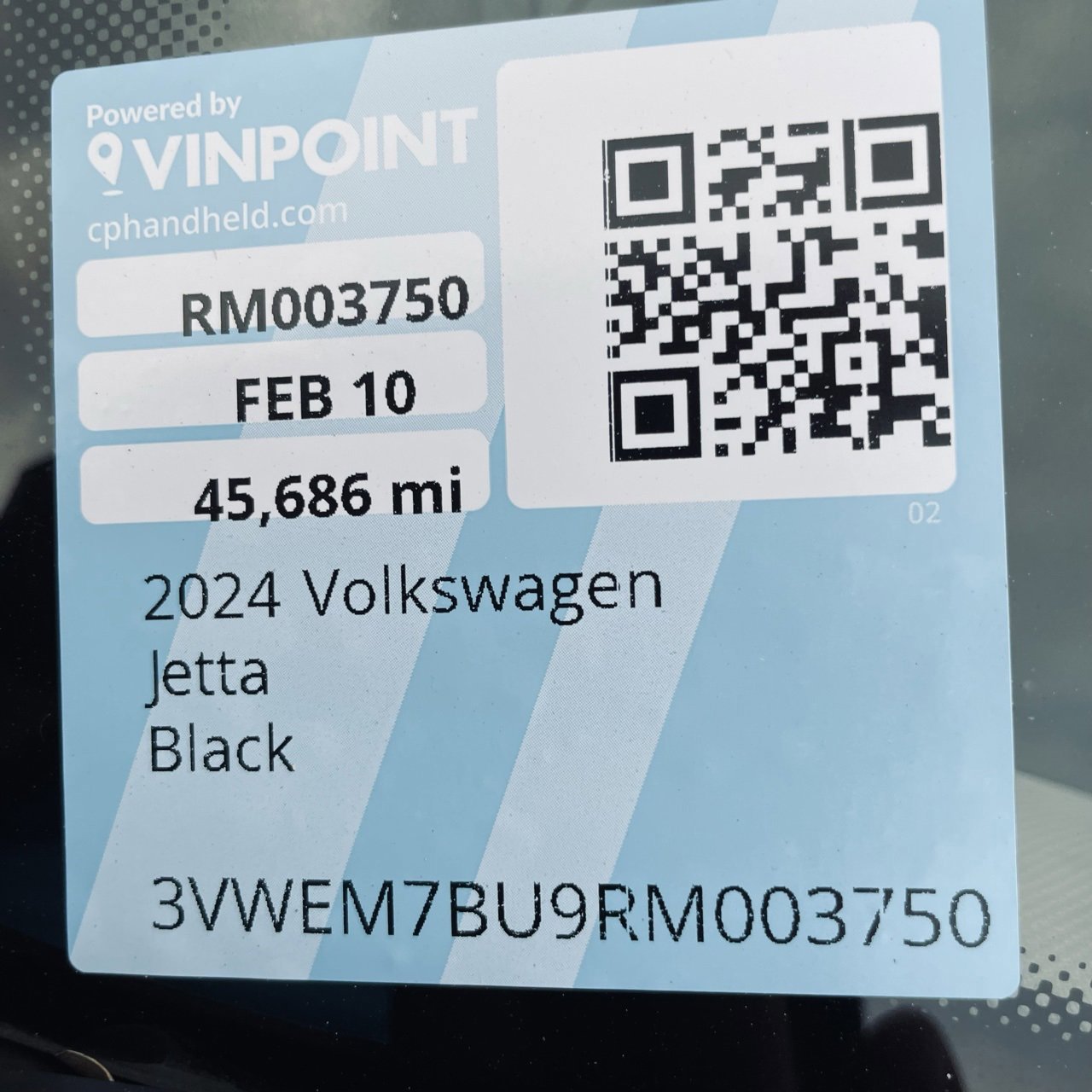 Used 2024 Volkswagen Jetta SE image 28