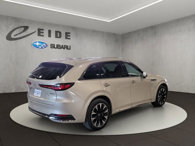 Used 2024 MAZDA CX-90 3.3 Turbo S image 4