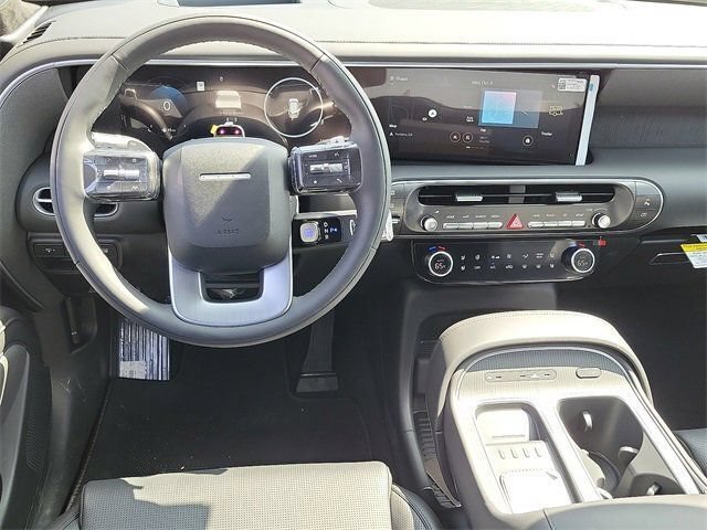 New 2026 Hyundai Palisade Calligraphy FWD image 4