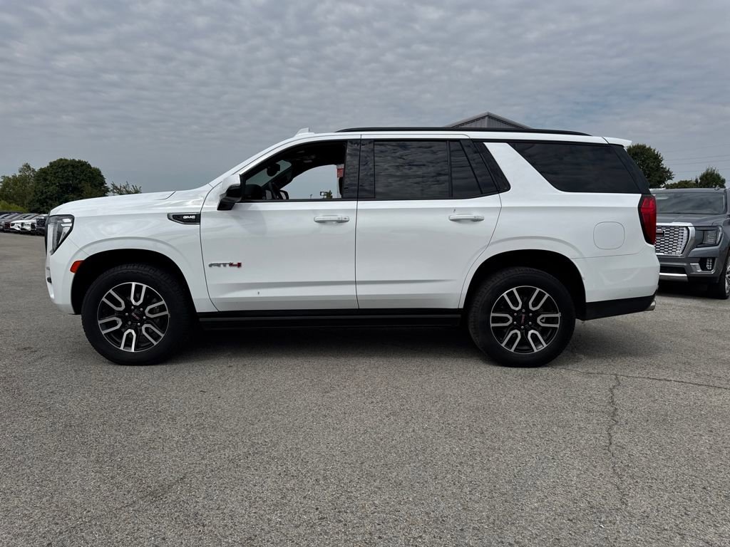 Used 2022 GMC Yukon AT4 image 2