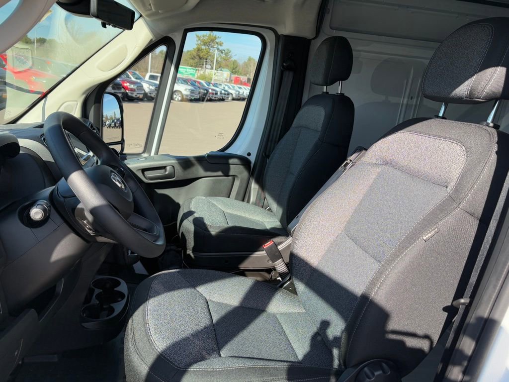 New 2026 RAM ProMaster 3500 FWD image 10