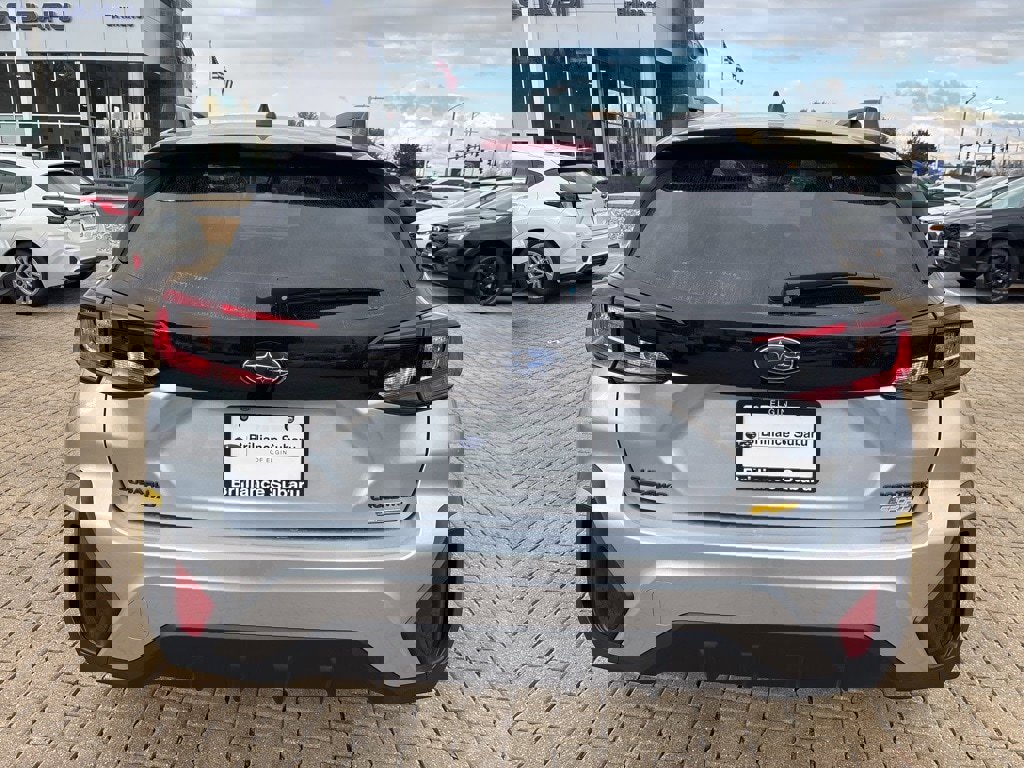 New 2026 Subaru Crosstrek 2.5i Sport image 8