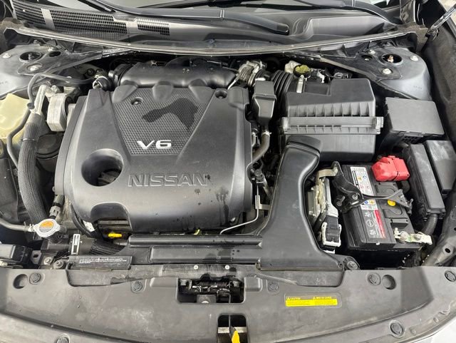 Used 2021 Nissan Maxima 3.5 SV w/ Floor Mat Group FWD image 17