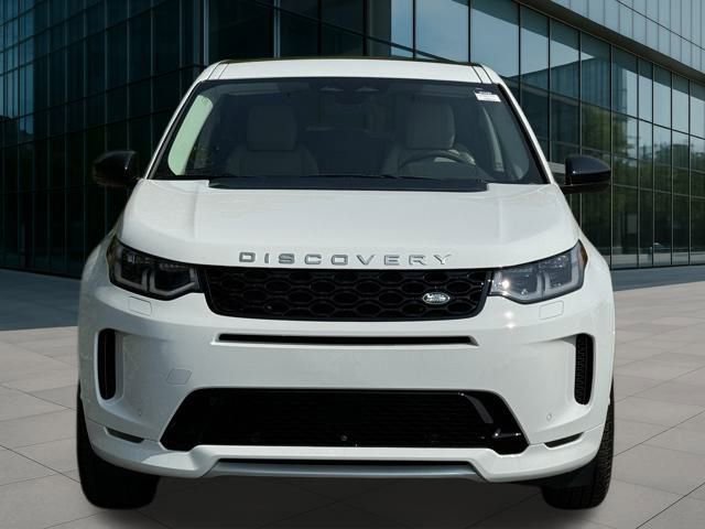 New 2024 Land Rover Discovery Sport S image 8