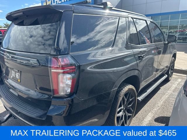Used 2022 Chevrolet Tahoe Z71 w/ Luxury Package AWD/4WD image 6