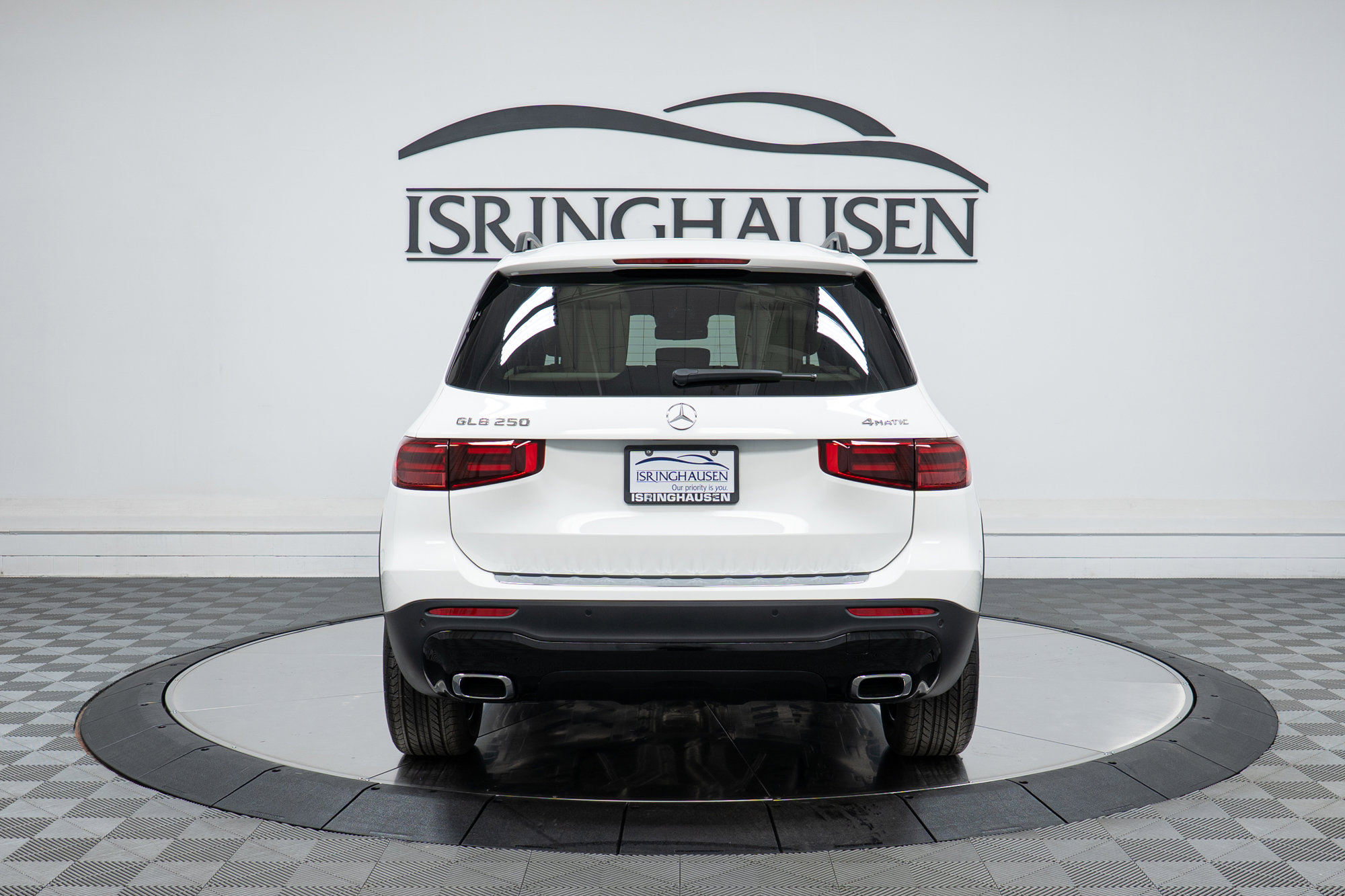 New 2026 Mercedes-Benz GLB 250 4MATIC image 6