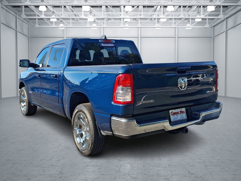 Certified 2022 RAM 1500 Big Horn image 3