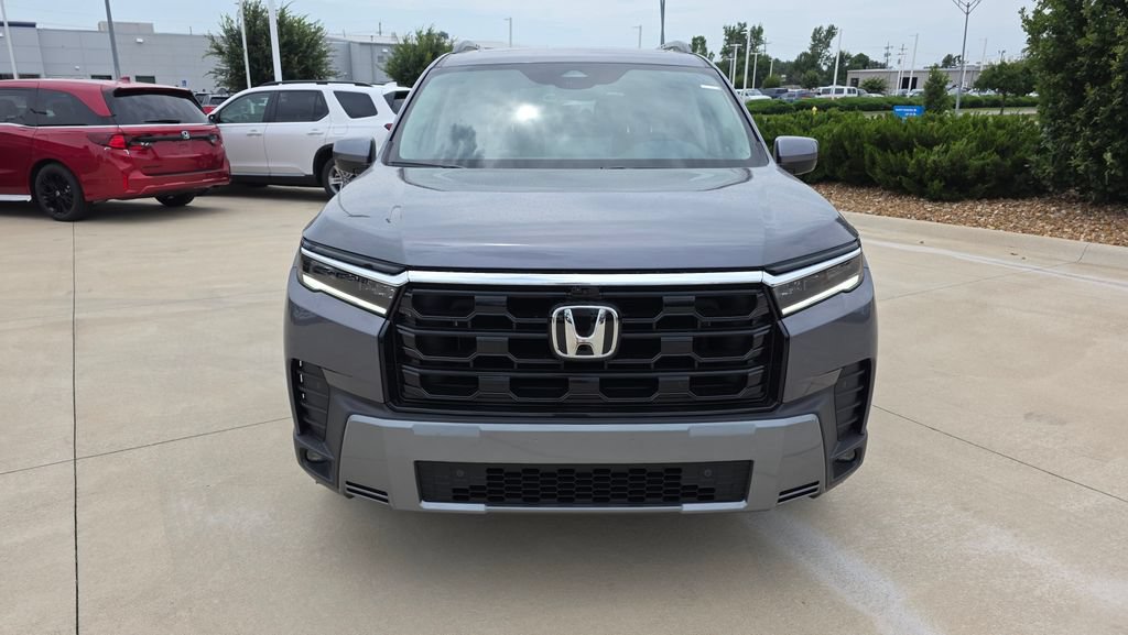 New 2026 Honda Pilot Elite image 8