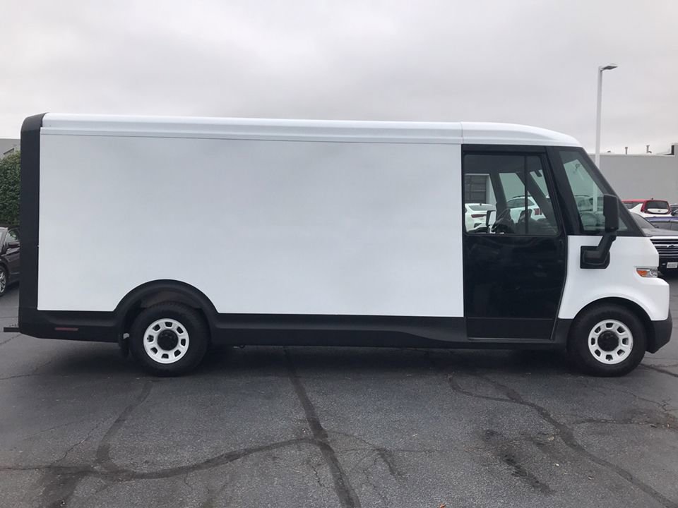 Used 2024 Chevrolet Brightdrop 600 w/ Commercial Equipment Package image 10