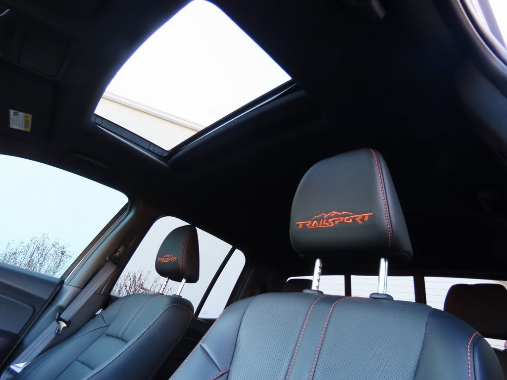 Used 2025 Honda Ridgeline TrailSport image 40