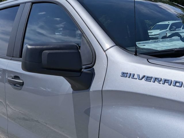 New 2026 Chevrolet Silverado 1500 Custom AWD/4WD image 11