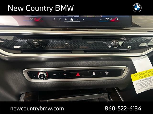 New 2026 BMW X5 xDrive40i w/ Climate Comfort Package image 23