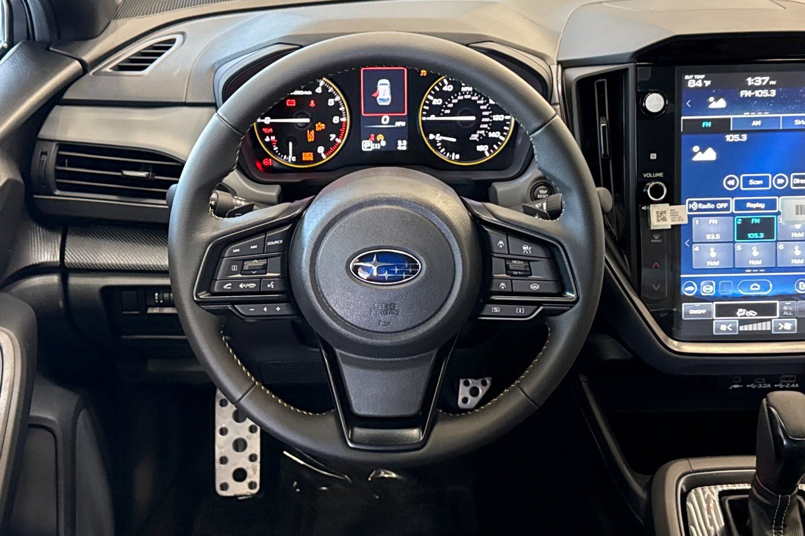 New 2026 Subaru Crosstrek 2.5i Sport image 13