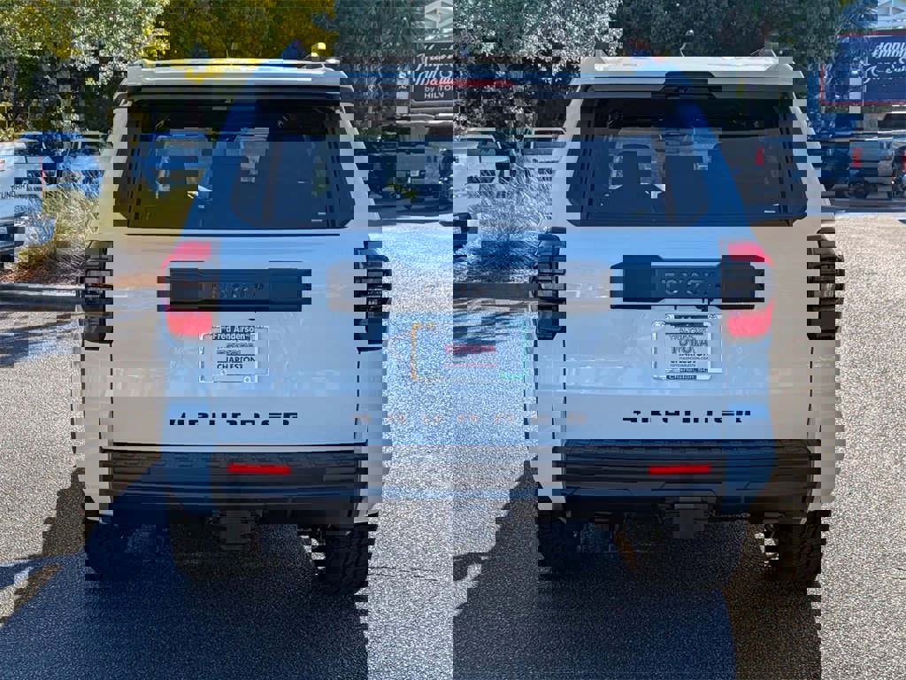 New 2025 Toyota 4Runner SR5 image 6