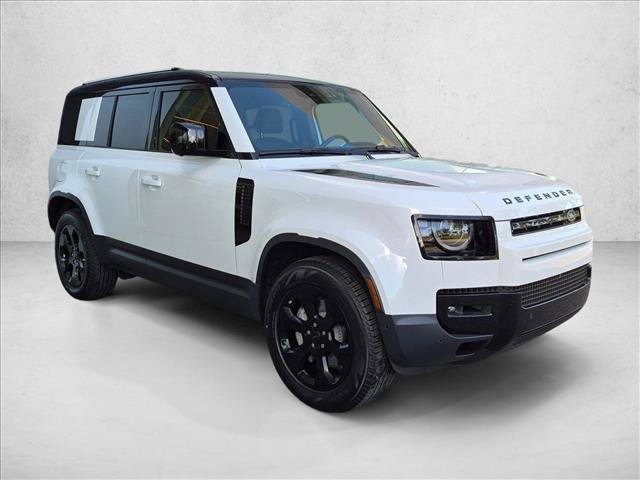 New 2026 Land Rover Defender 110 S AWD/4WD image 6