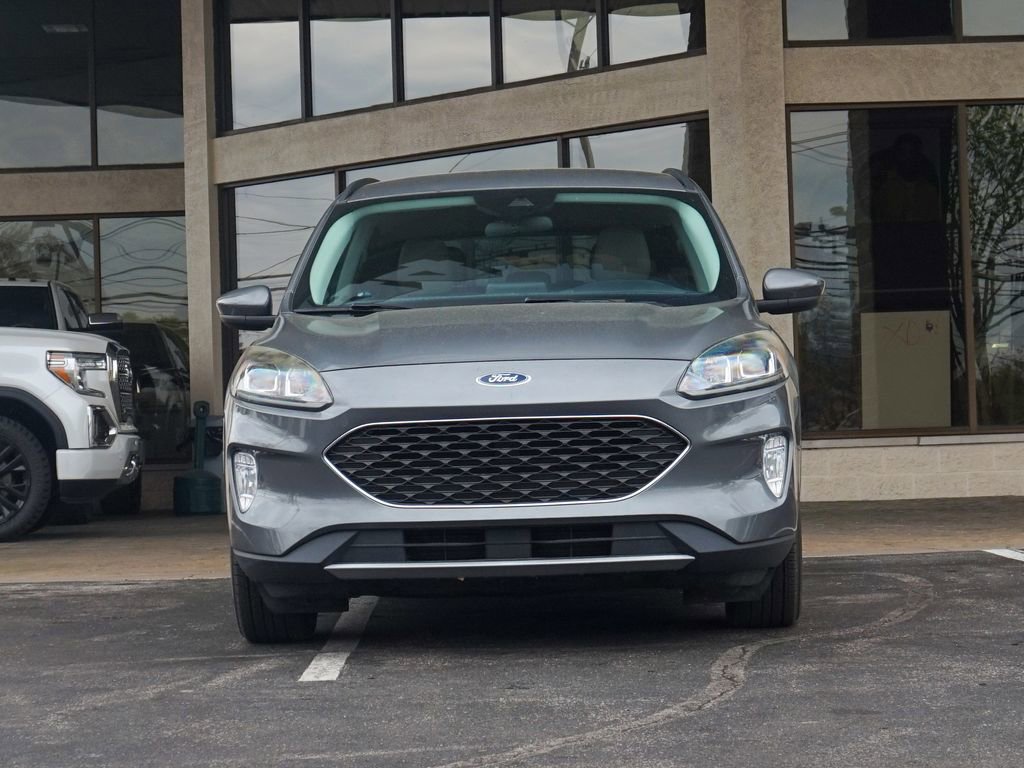 Used 2021 Ford Escape SEL FWD image 7