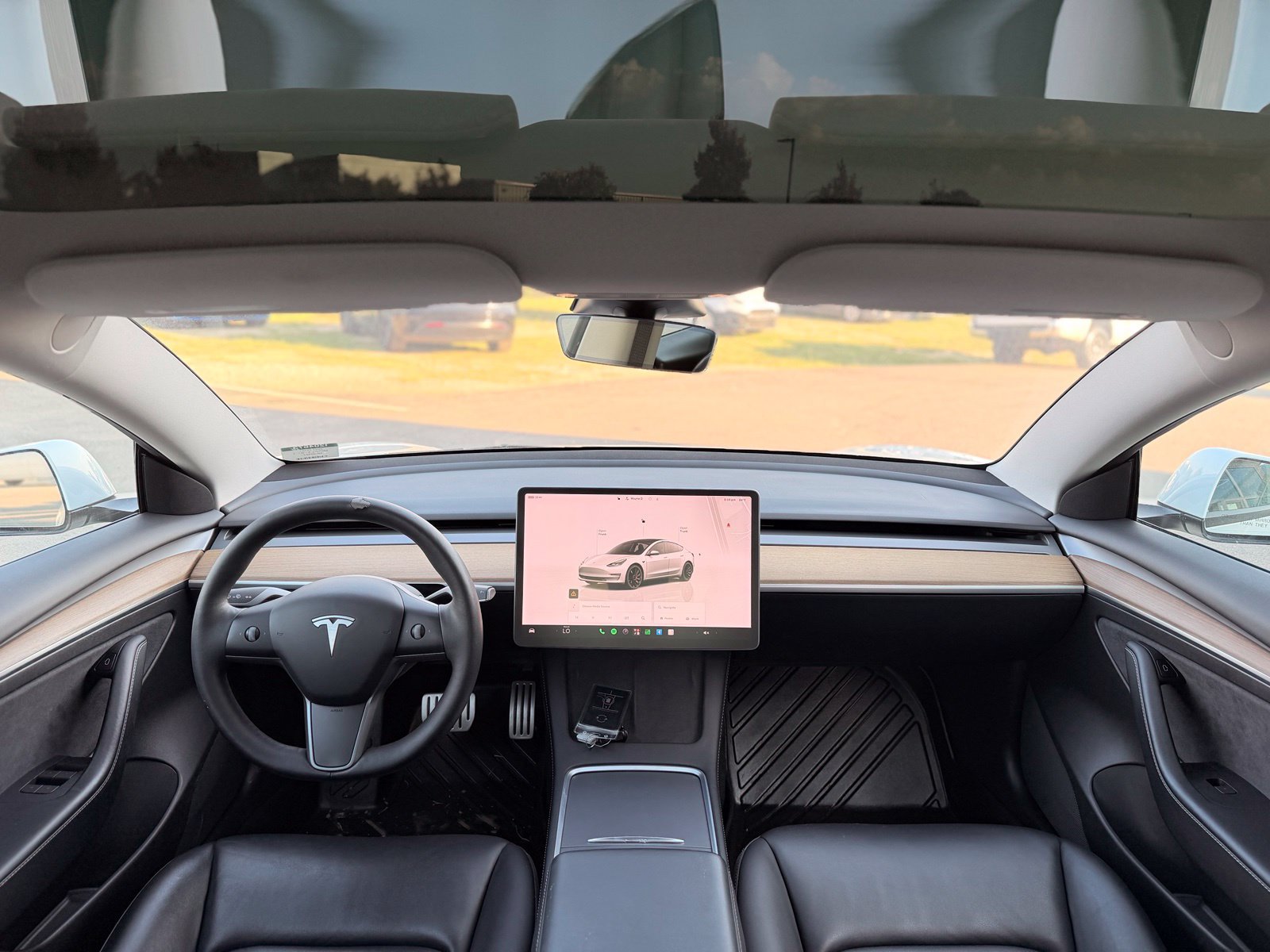Used 2022 Tesla Model 3 Performance AWD/4WD image 28