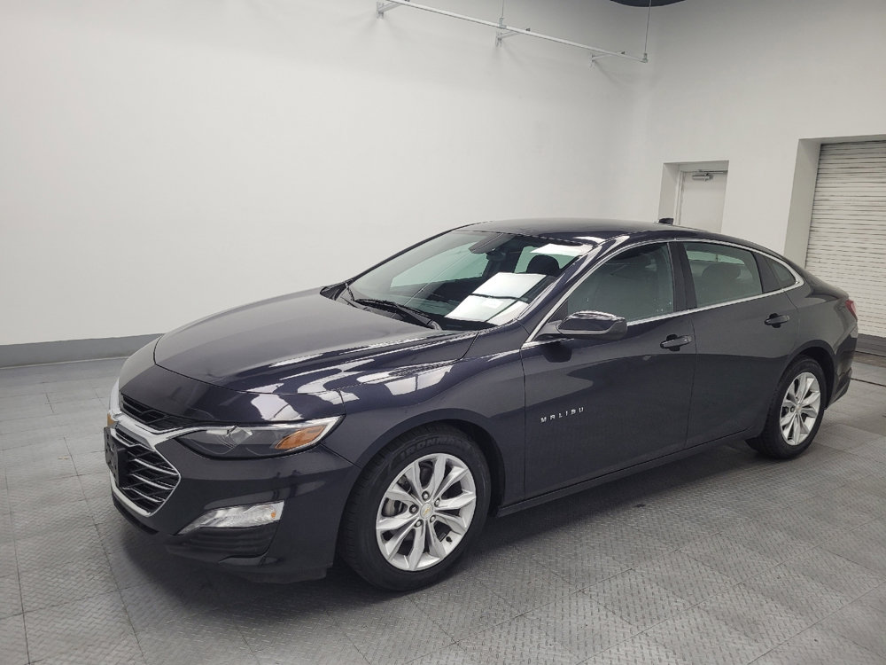 Used 2022 Chevrolet Malibu LT image 2