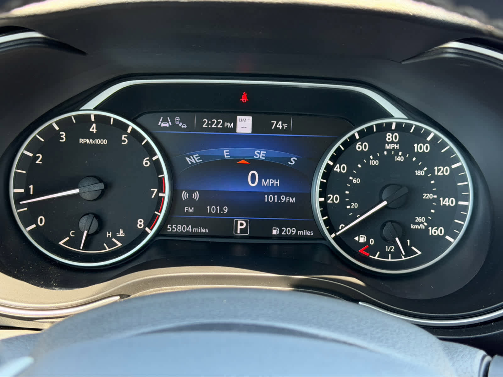 Used 2023 Nissan Maxima SV w/ Floor Mat Group FWD image 32