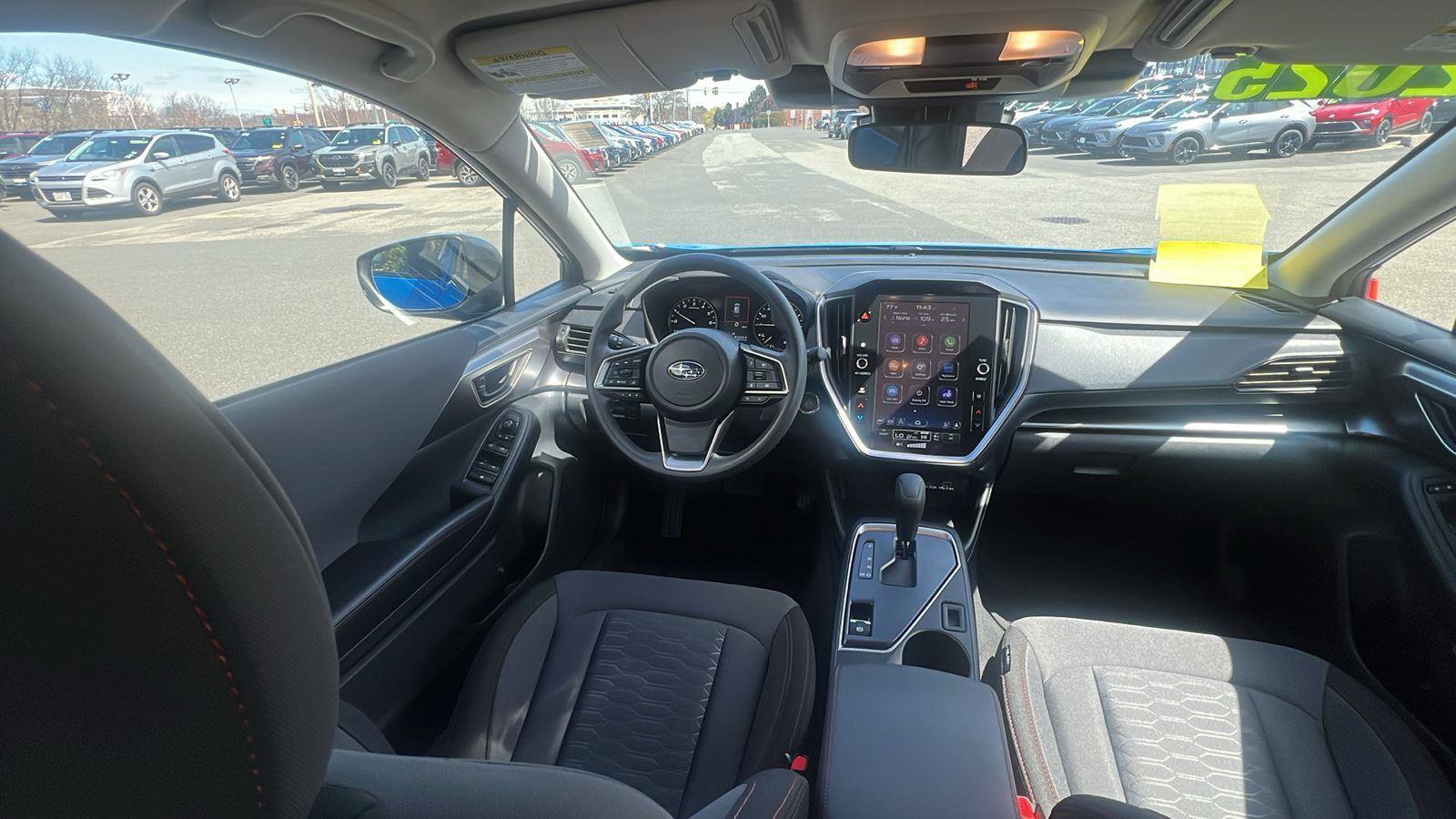 Certified 2025 Subaru Impreza 2.0i Sport image 25