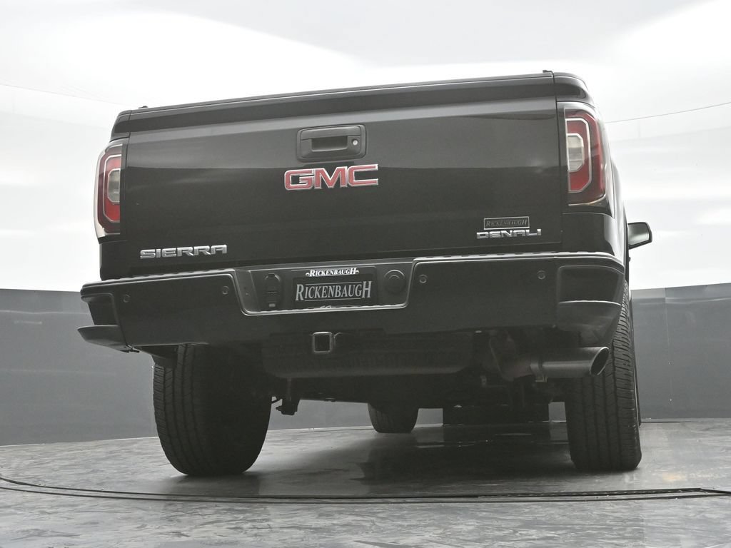 Used 2018 GMC Sierra 1500 Denali w/ Denali Ultimate Package AWD/4WD image 25