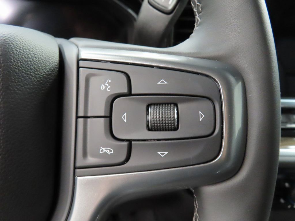 Used 2025 Chevrolet Silverado 2500 LT w/ Trail Boss Package image 14