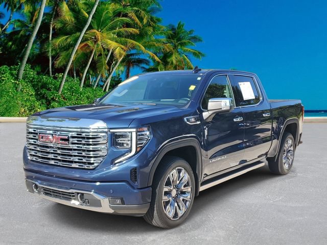Certified 2023 GMC Sierra 1500 Denali w/ Denali Reserve Package AWD/4WD image 30