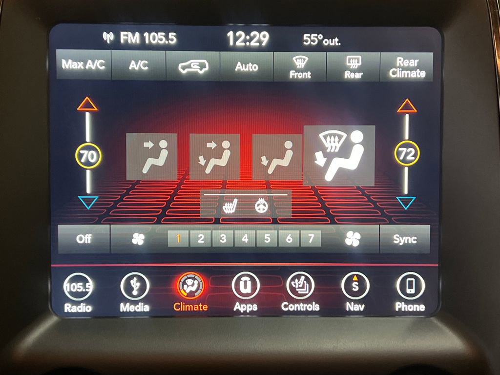 Used 2019 Dodge Durango GT AWD/4WD image 27