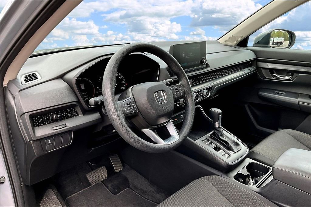 Used 2025 Honda CR-V EX image 19
