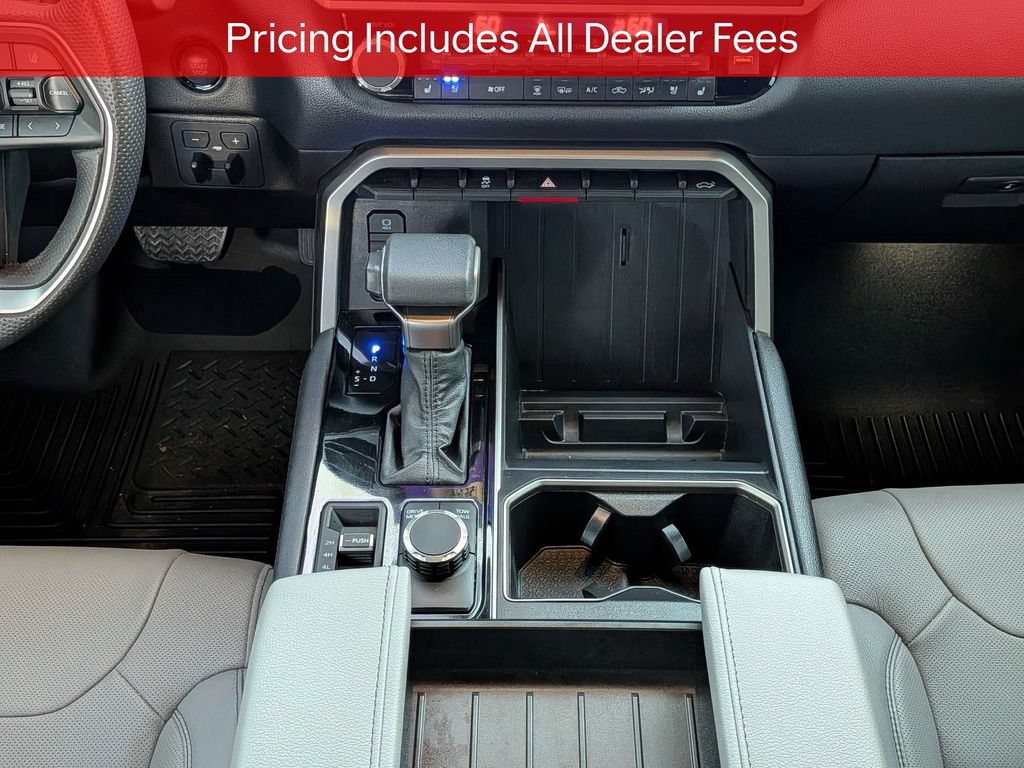 Certified 2026 Toyota Tundra Limited AWD/4WD image 20