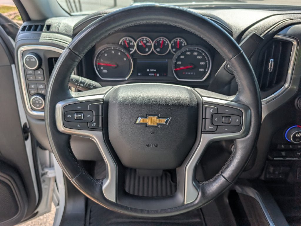 Used 2022 Chevrolet Silverado 2500 LTZ w/ LTZ Plus Package AWD/4WD image 25