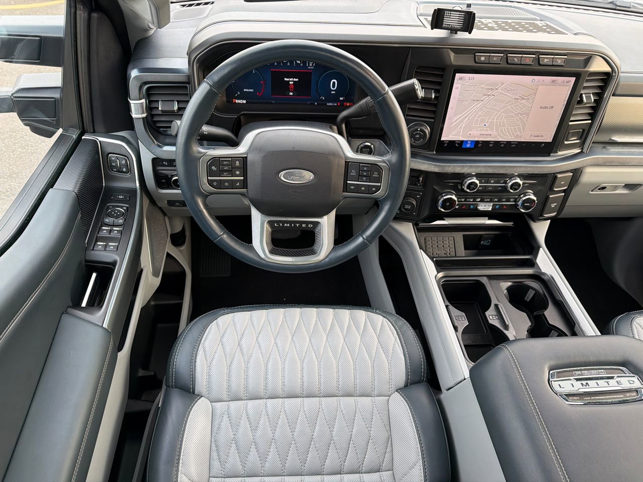 Used 2024 Ford F250 Limited w/ FX4 Off-Road Package image 25