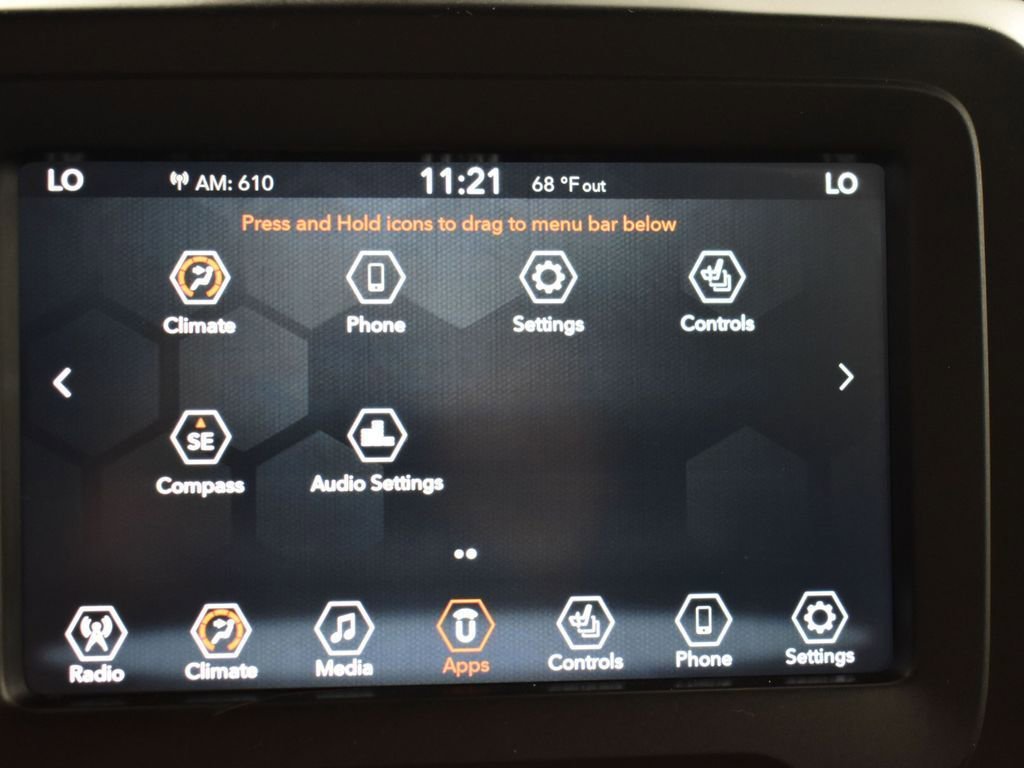 Used 2020 Jeep Renegade Limited w/ Trailer Tow Group image 20