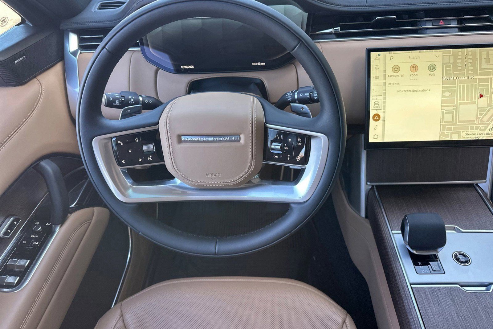 New 2026 Land Rover Range Rover SE AWD/4WD image 15