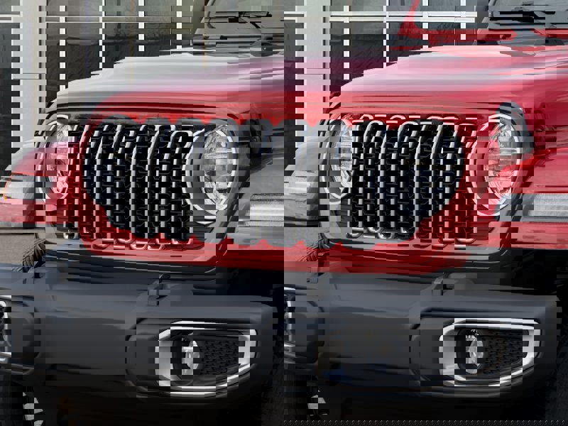 New 2026 Jeep Wrangler Sahara image 37