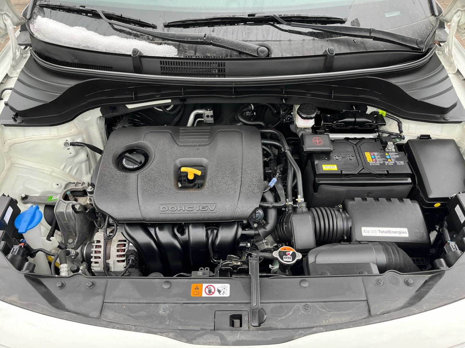 Used 2025 Kia Soul LX w/ LX Technology Package image 28