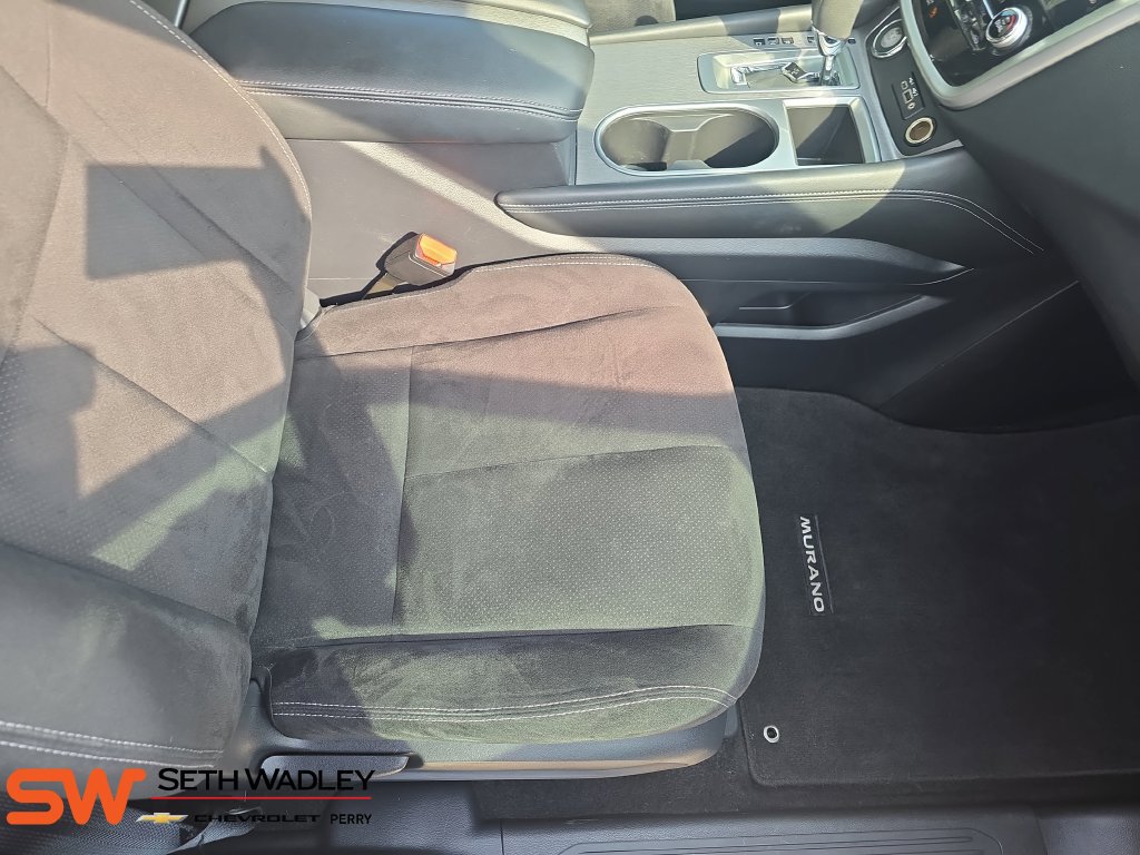 Used 2019 Nissan Murano S w/ Cargo Package FWD image 10