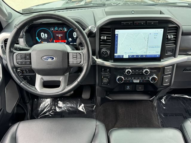 Used 2021 Ford F150 Lariat AWD/4WD image 4