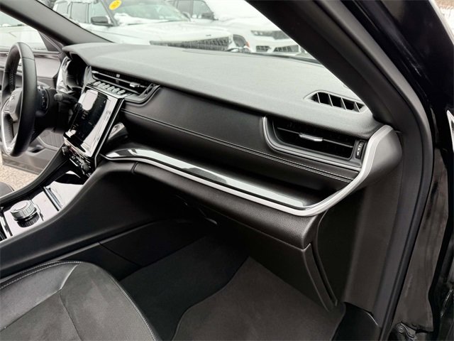 Certified 2022 Jeep Grand Cherokee Altitude image 25