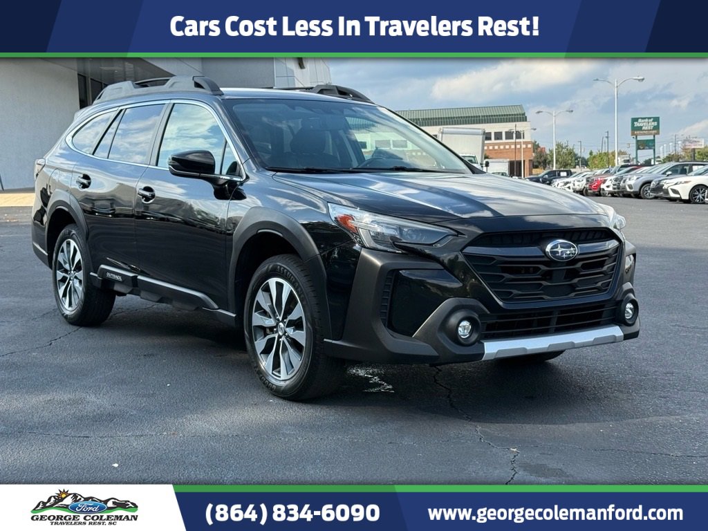 Used 2023 Subaru Outback Limited