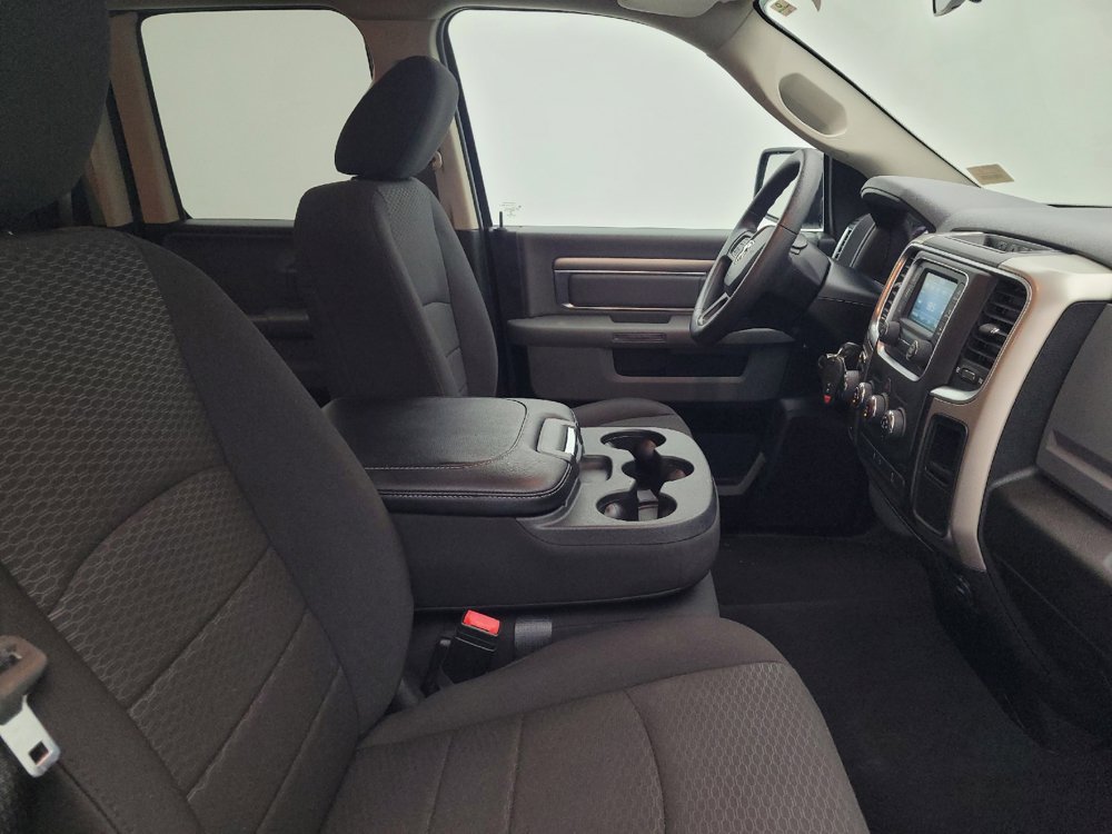 Used 2020 RAM 1500 Warlock AWD/4WD image 21