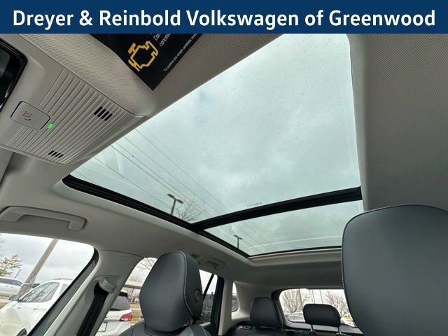 New 2026 Volkswagen Tiguan SE AWD/4WD image 26